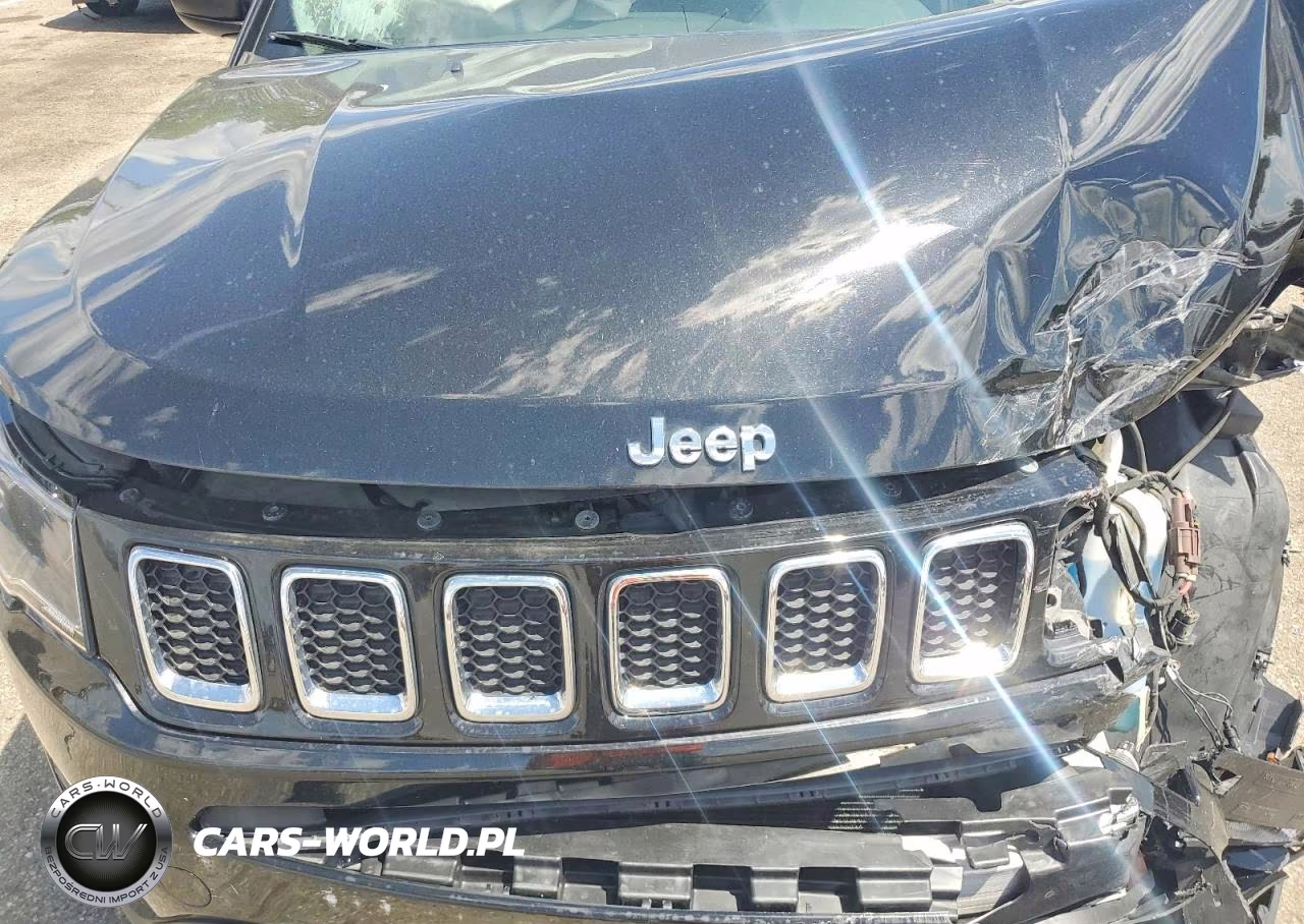 2018 Jeep Compass Sport VIN:3C4NJDAB1JT483349 - 12