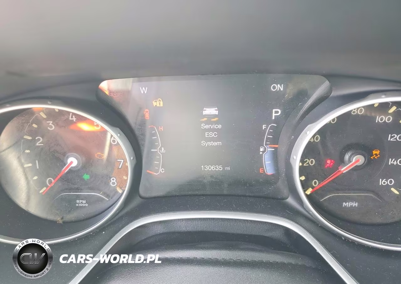 2018 Jeep Compass Sport VIN:3C4NJDAB1JT483349 - 9