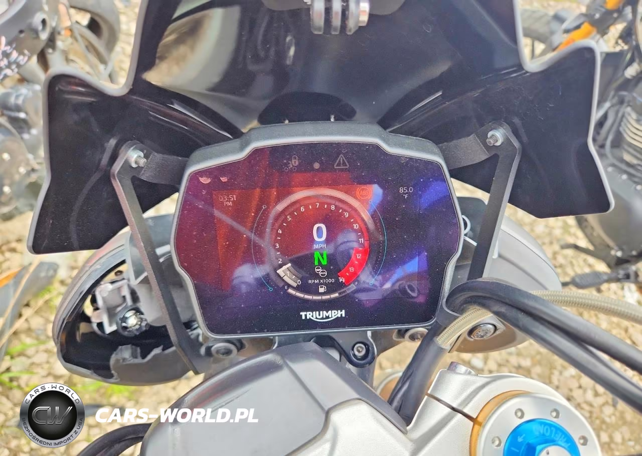 2022 Triumph Motorcycle Speed Triple 1200 Rs VIN:SMTP01ST0NTAZ5309 - 7