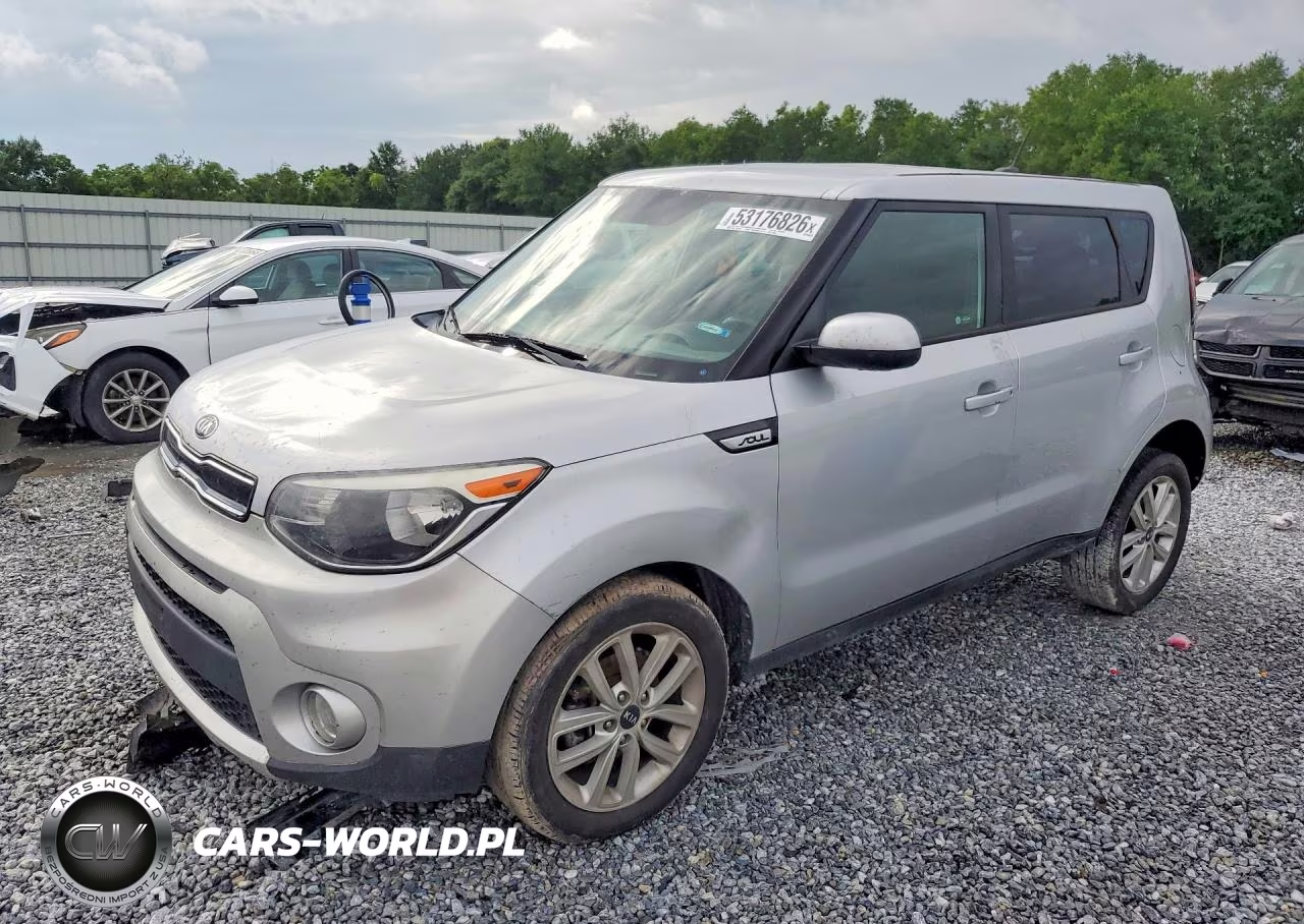 2017 Kia Soul + – zdjęcie 1 z 14