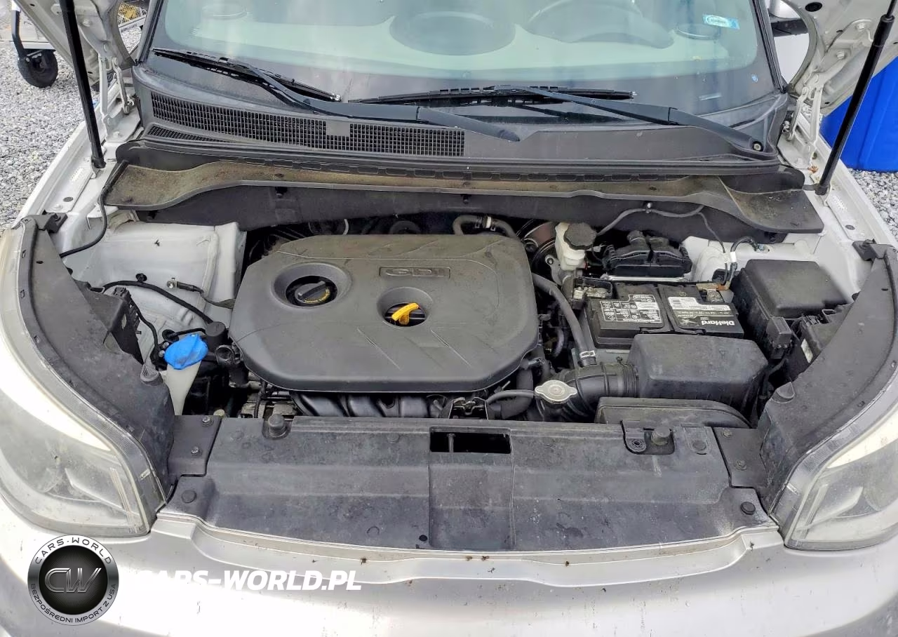 2017 Kia Soul + VIN:KNDJP3A53H7448053 - 12