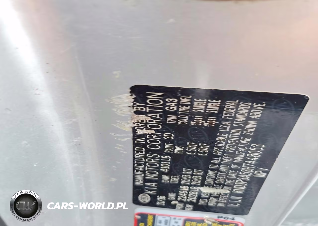 2017 Kia Soul + VIN:KNDJP3A53H7448053 - 14