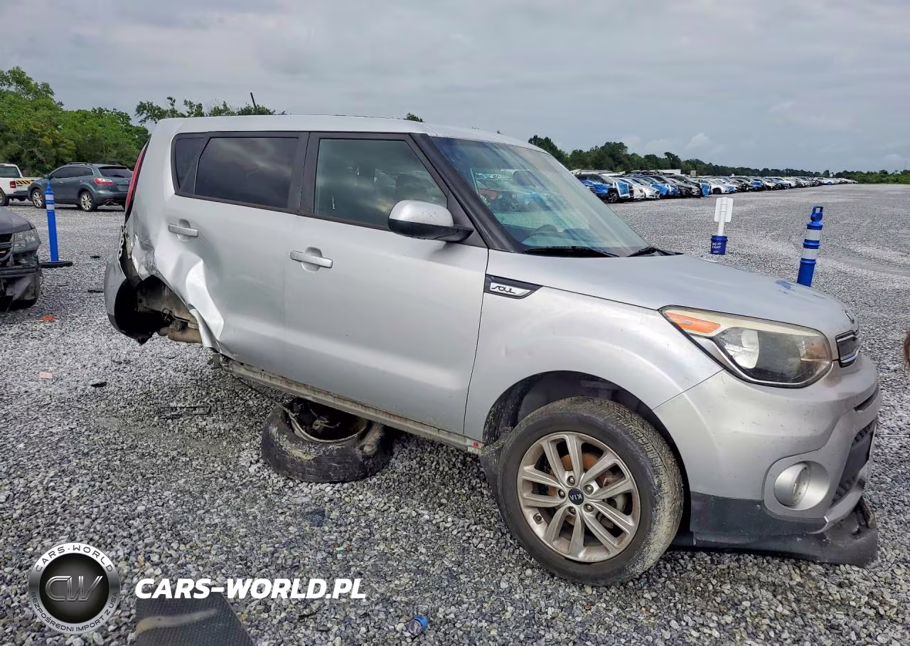 2017 Kia Soul + VIN:KNDJP3A53H7448053 - 4