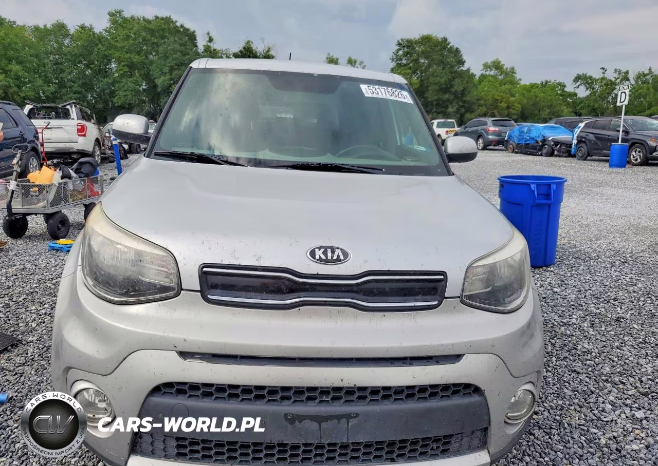 2017 Kia Soul + VIN:KNDJP3A53H7448053 - 5