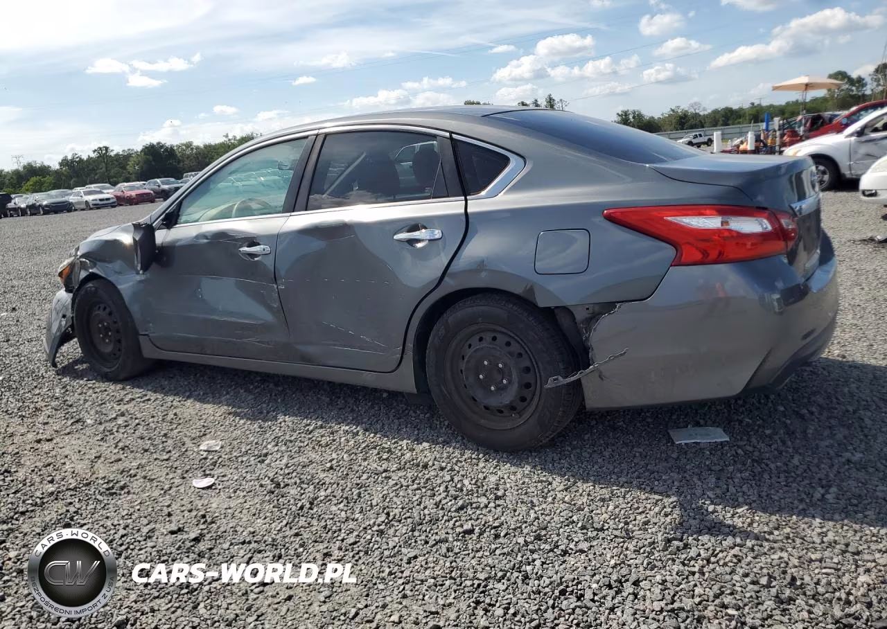 2017 Nissan Altima 2.5 S VIN:1N4AL3AP5HN313381 - 2