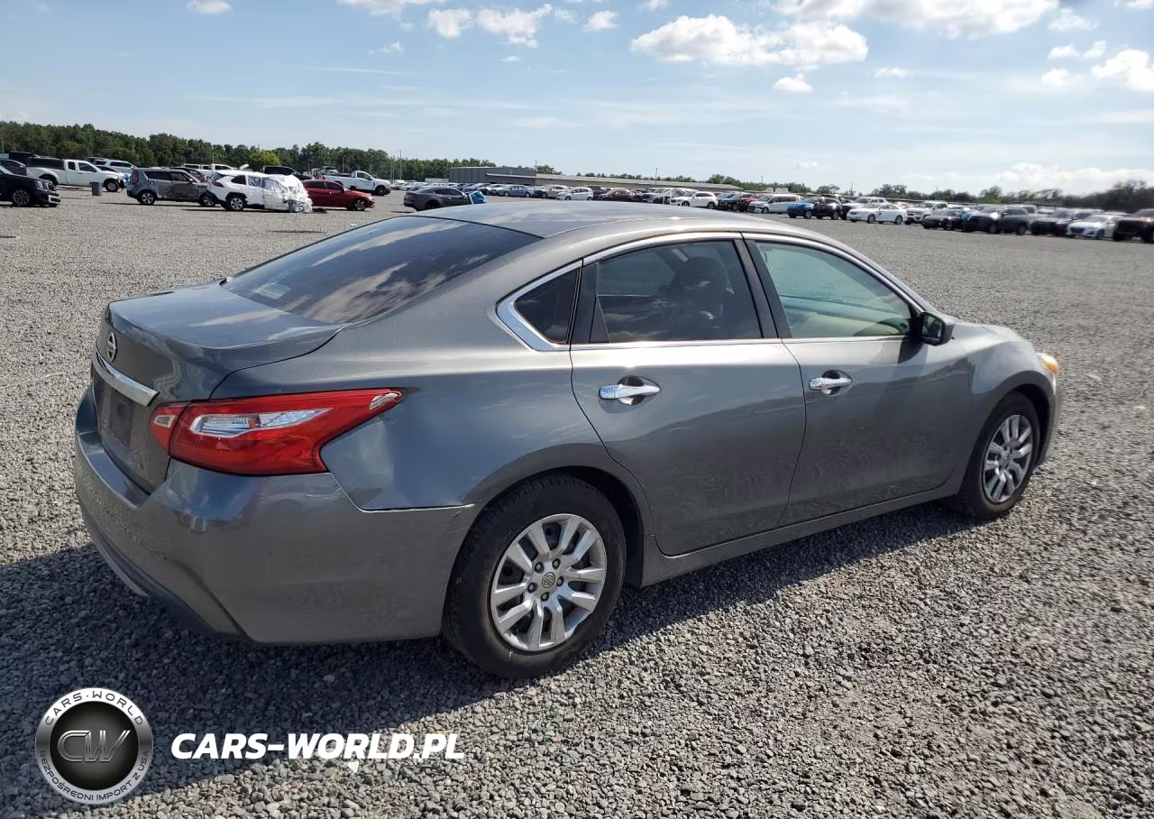 2017 Nissan Altima 2.5 S VIN:1N4AL3AP5HN313381 - 3