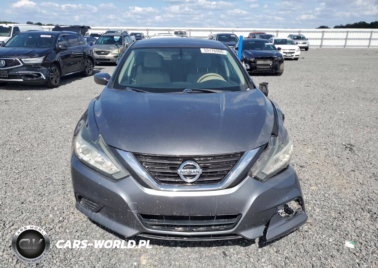 2017 Nissan Altima 2.5 S VIN:1N4AL3AP5HN313381 - 5