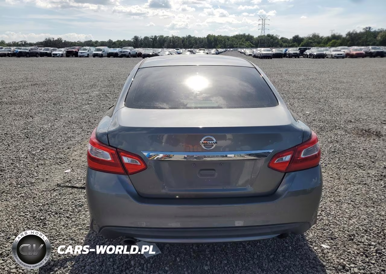 2017 Nissan Altima 2.5 S VIN:1N4AL3AP5HN313381 - 6