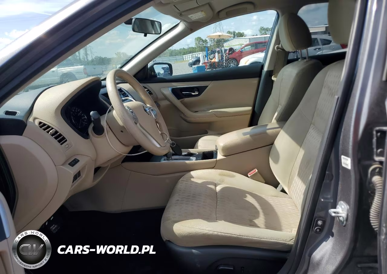 2017 Nissan Altima 2.5 S VIN:1N4AL3AP5HN313381 - 7