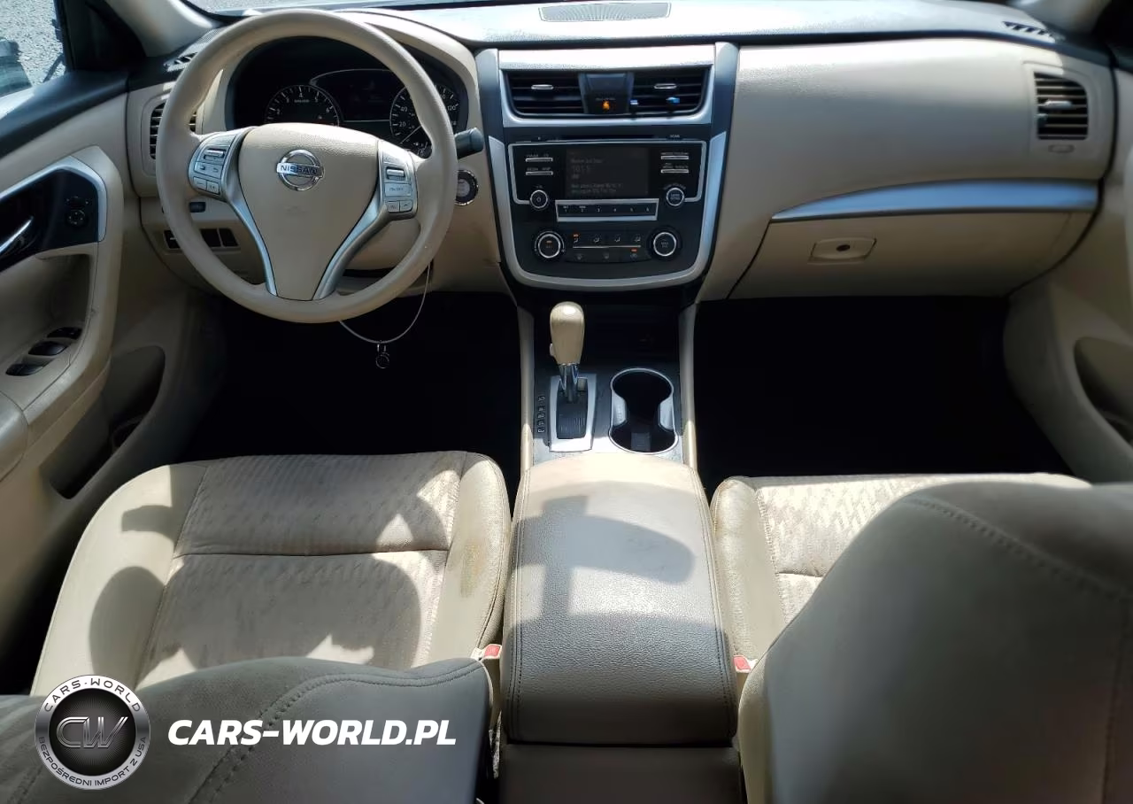 2017 Nissan Altima 2.5 S VIN:1N4AL3AP5HN313381 - 8