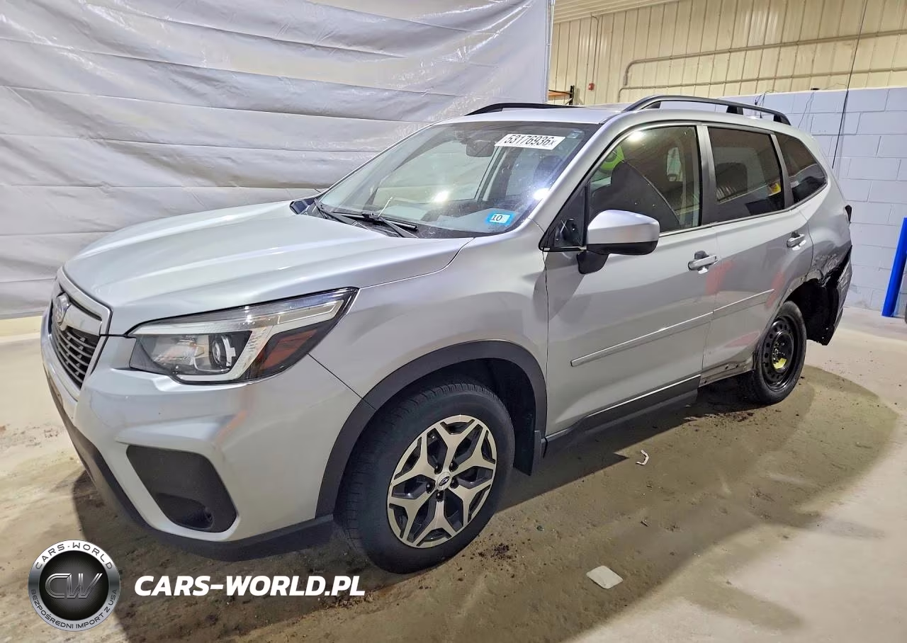2020 Subaru Forester Premium