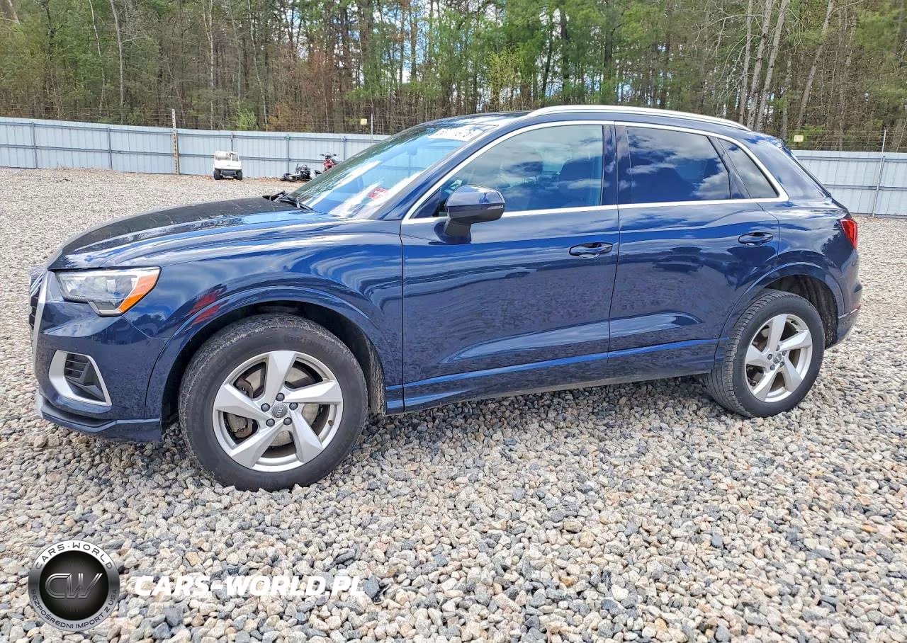 2020 Audi Q3 Premium – zdjęcie 1 z 13