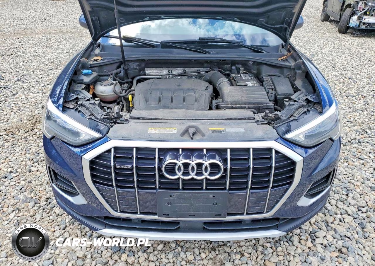 2020 Audi Q3 Premium VIN:WA1AECF34L1057951 - 12