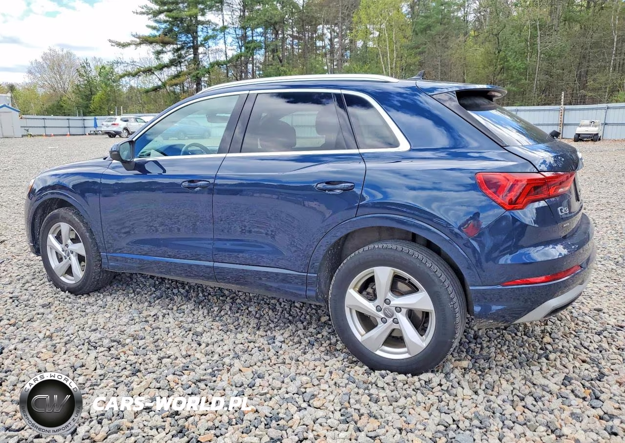 2020 Audi Q3 Premium VIN:WA1AECF34L1057951 - 2
