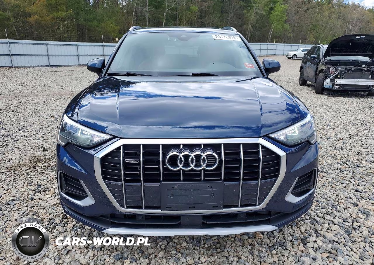 2020 Audi Q3 Premium VIN:WA1AECF34L1057951 - 5