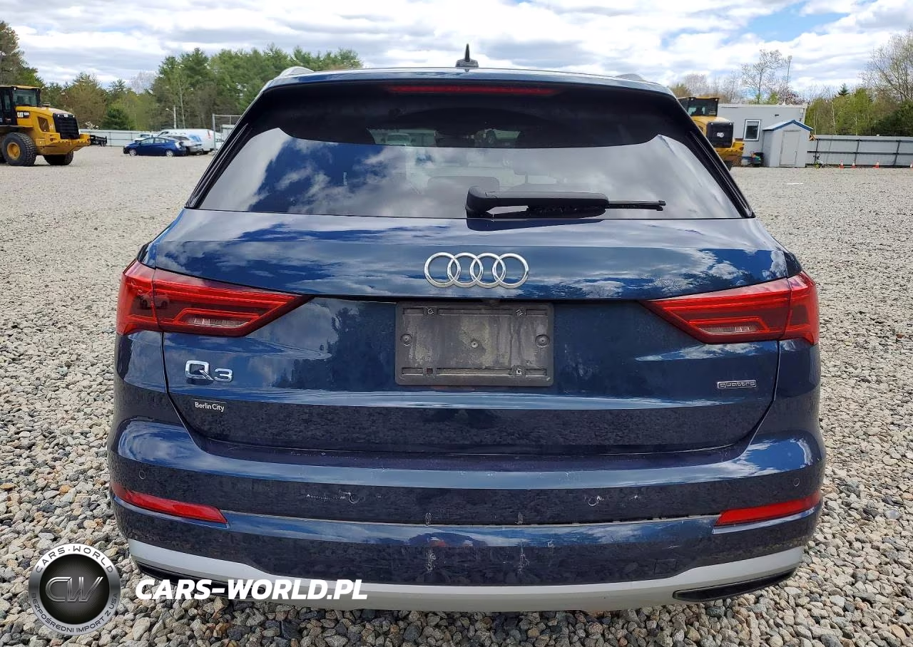 2020 Audi Q3 Premium VIN:WA1AECF34L1057951 - 6
