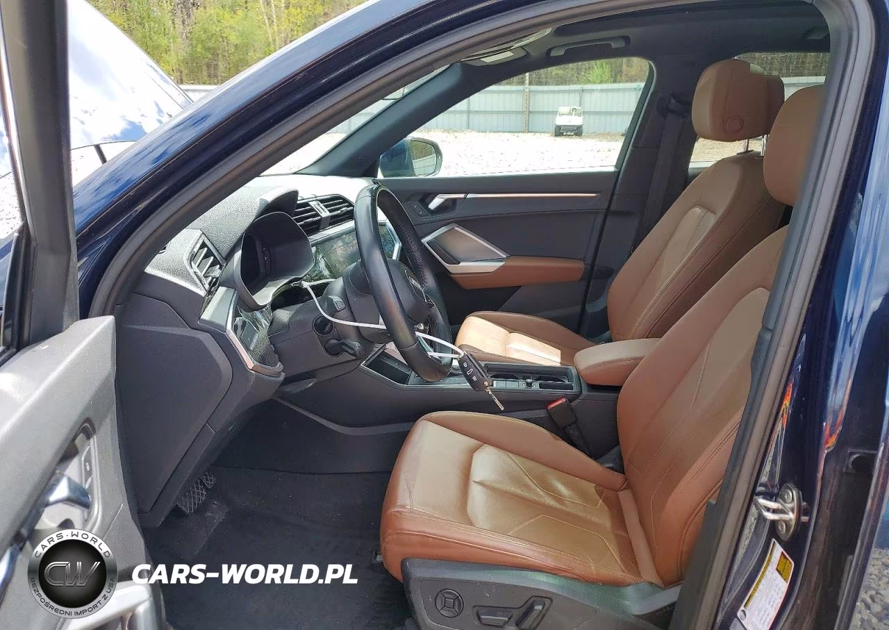 2020 Audi Q3 Premium VIN:WA1AECF34L1057951 - 7