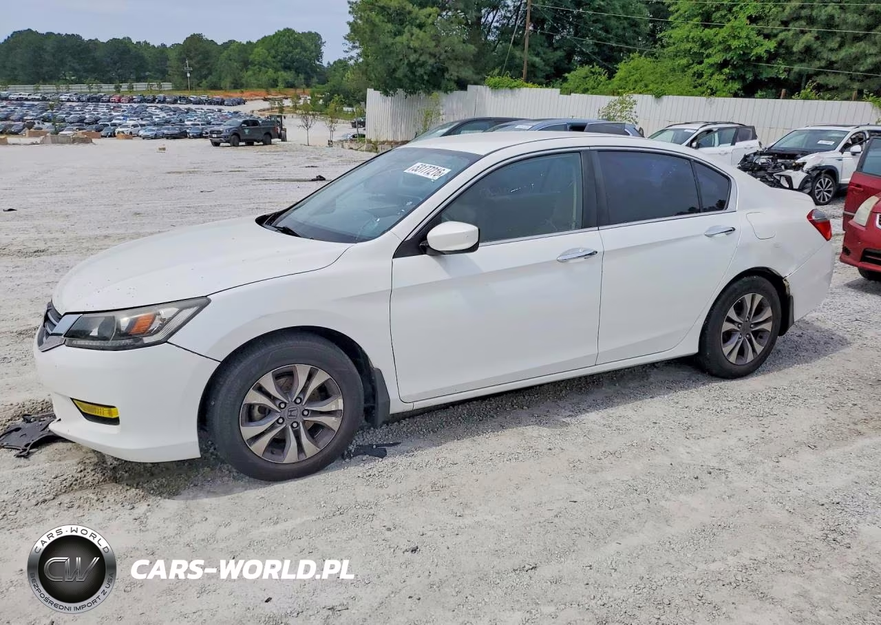 2014 Honda Accord Lx