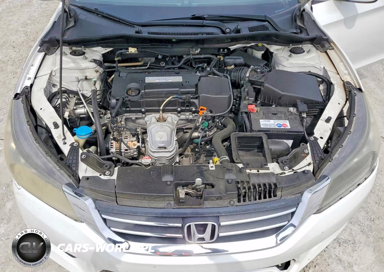 2014 Honda Accord Lx VIN:1HGCR2F30EA291537 - 11