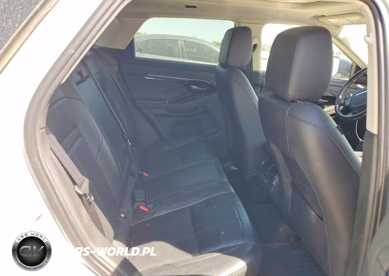 2020 Land Rover Range Rover Evoque Se VIN:SALZP2FX3LH061053 - 10