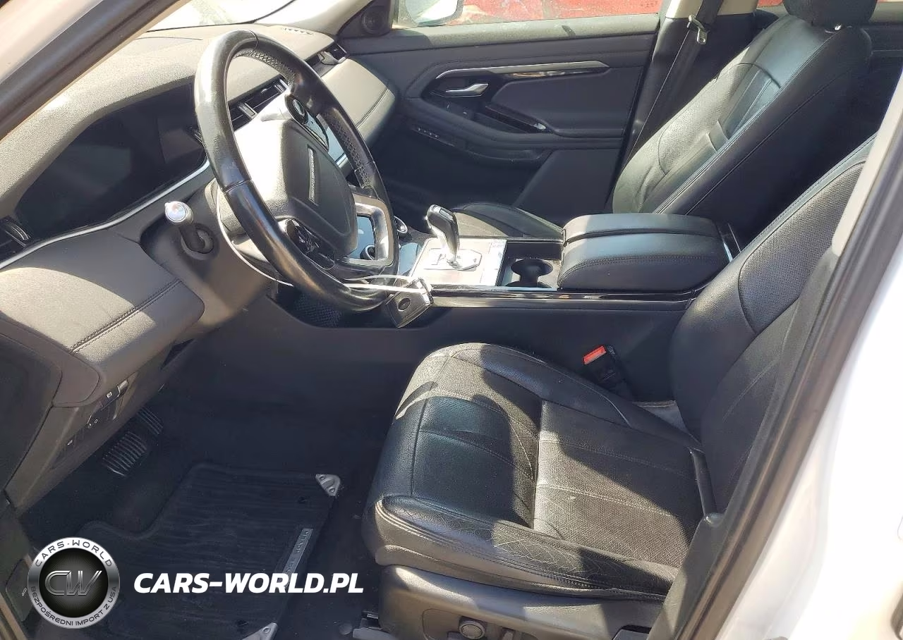 2020 Land Rover Range Rover Evoque Se VIN:SALZP2FX3LH061053 - 7