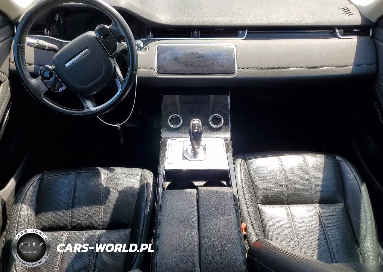 2020 Land Rover Range Rover Evoque Se VIN:SALZP2FX3LH061053 - 8