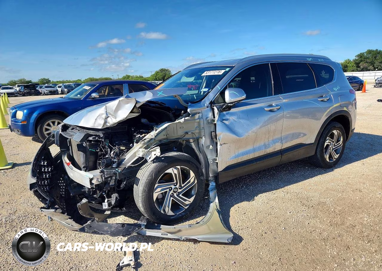 2023 Hyundai Santa Fe – zdjęcie 1 z 13