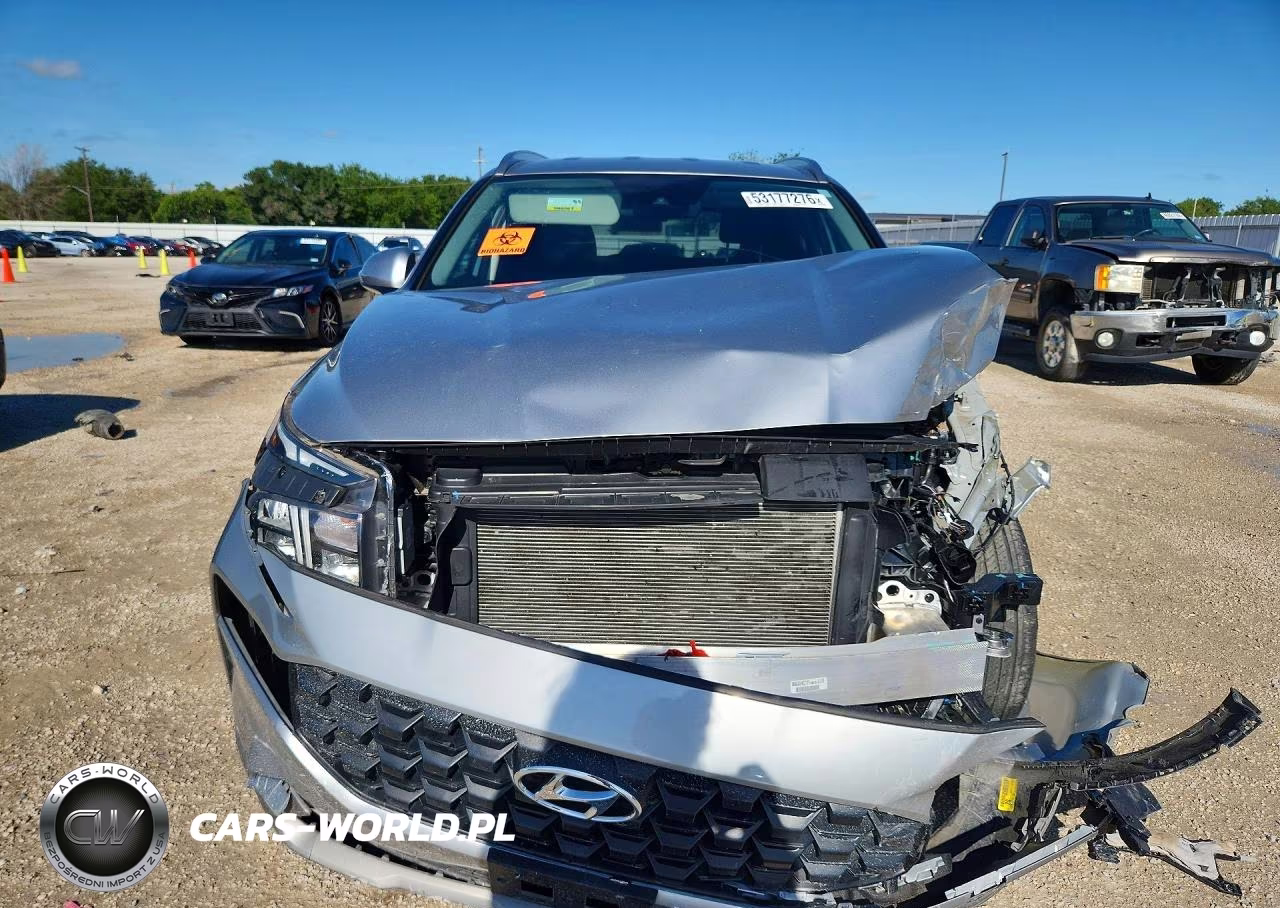 2023 Hyundai Santa Fe VIN:5NMS24AJ8PH586863 - 5