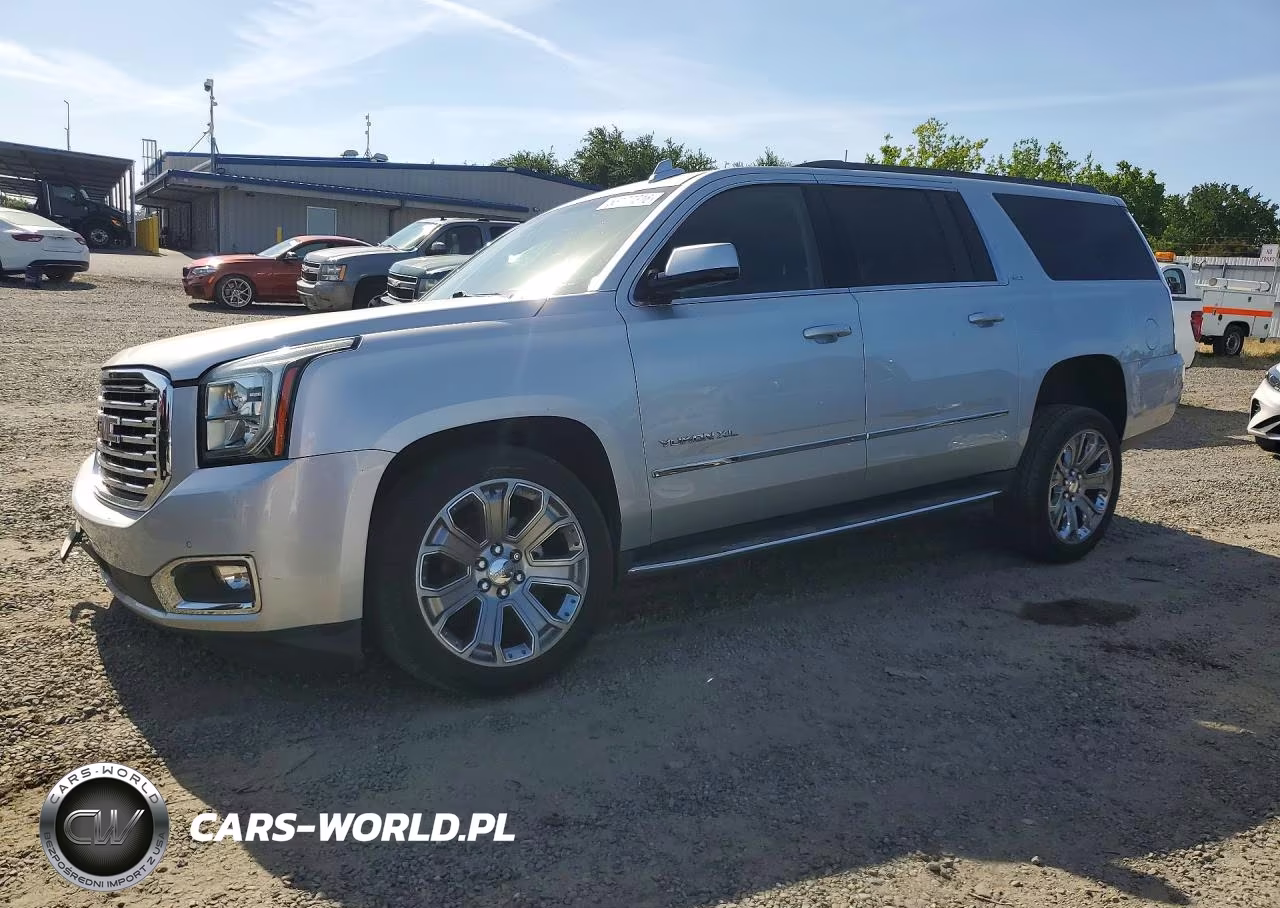 2018 GMC Yukon Xl C1500 Slt