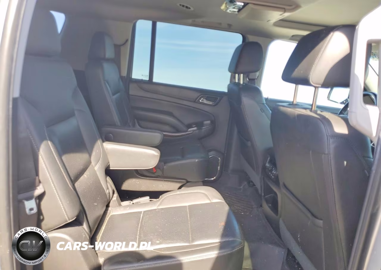2018 GMC Yukon Xl C1500 Slt VIN:1GKS1GKC0JR182838 - 11