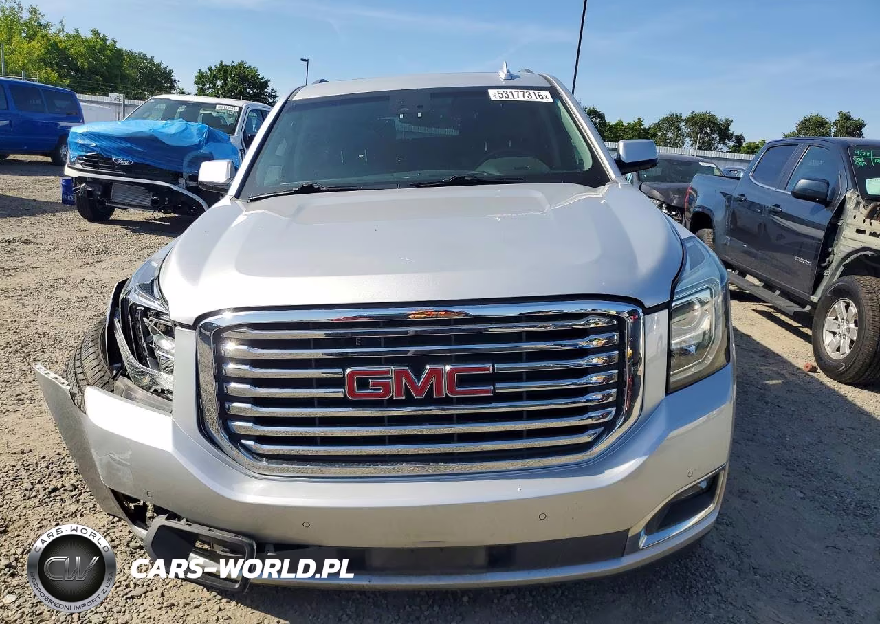 2018 GMC Yukon Xl C1500 Slt VIN:1GKS1GKC0JR182838 - 5