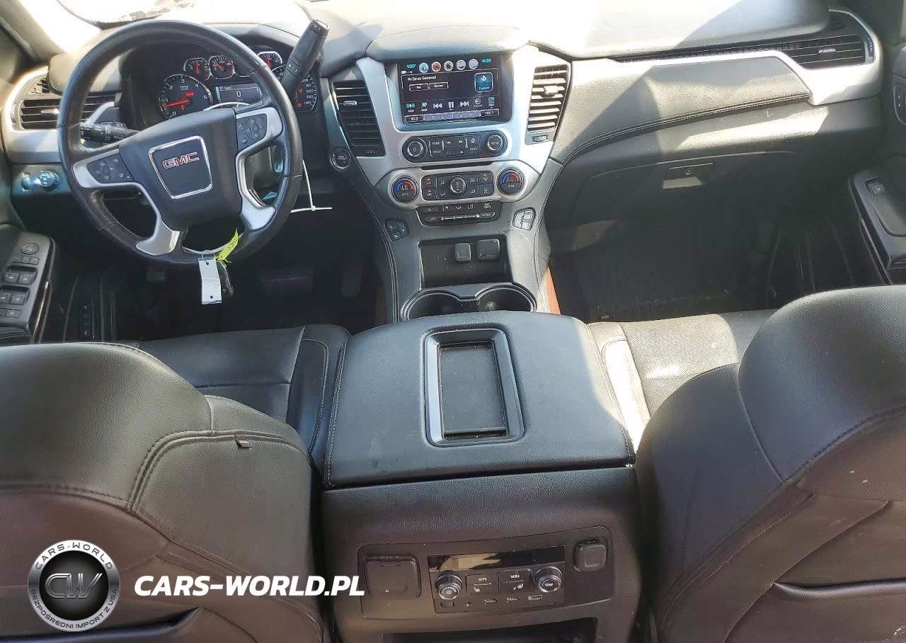 2018 GMC Yukon Xl C1500 Slt VIN:1GKS1GKC0JR182838 - 8