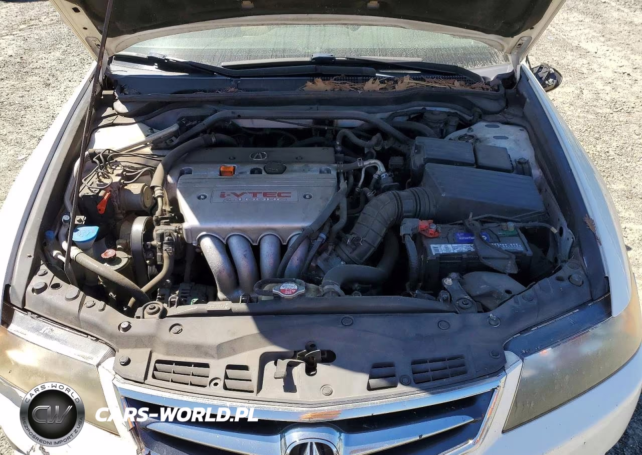 2008 Acura Tsx VIN:JH4CL95818C020418 - 11