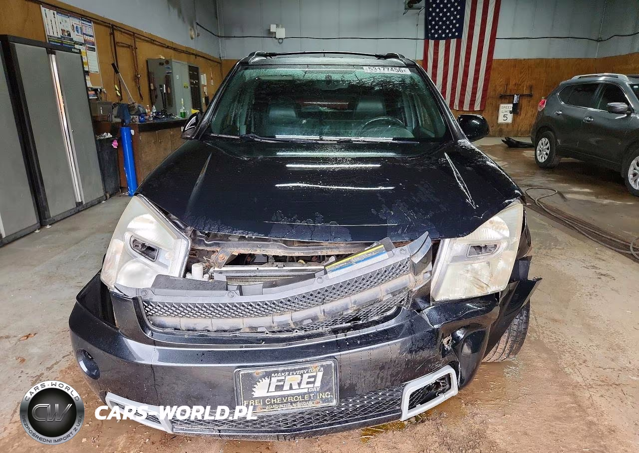 2009 Chevrolet Equinox Sport VIN:2CNDL037X96220117 - 5