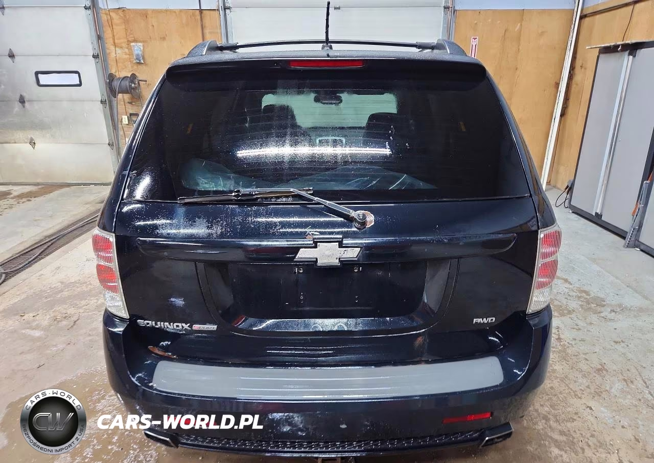 2009 Chevrolet Equinox Sport VIN:2CNDL037X96220117 - 6