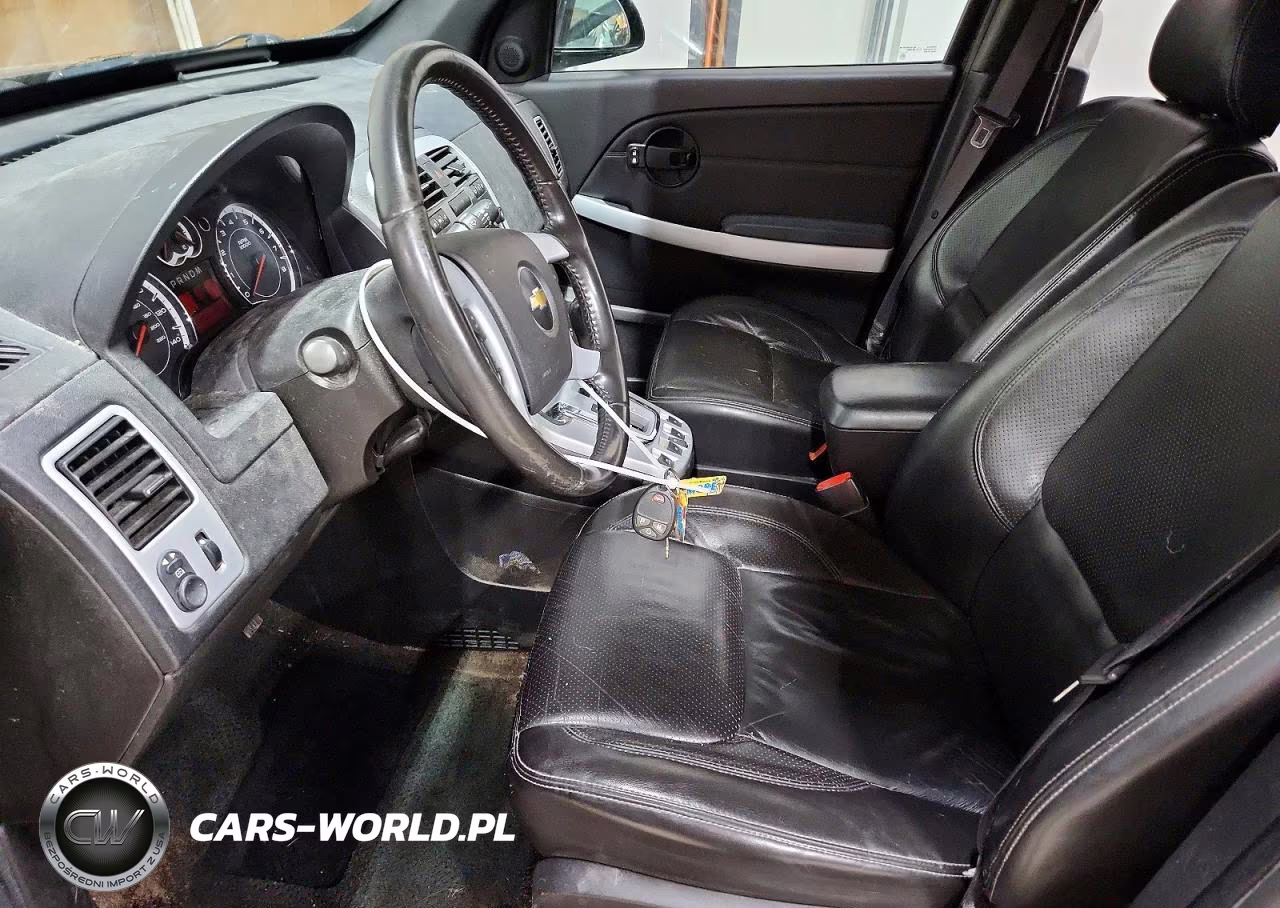 2009 Chevrolet Equinox Sport VIN:2CNDL037X96220117 - 7