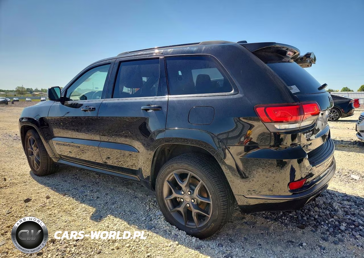 2019 Jeep Grand Cherokee Limited VIN:1C4RJFBG8KC627905 - 2