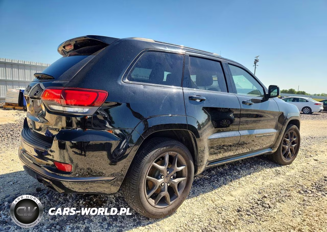 2019 Jeep Grand Cherokee Limited VIN:1C4RJFBG8KC627905 - 3