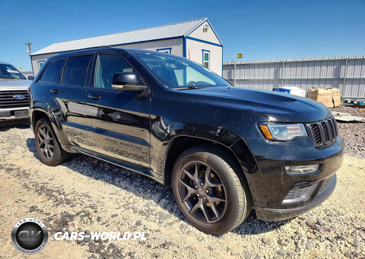2019 Jeep Grand Cherokee Limited VIN:1C4RJFBG8KC627905 - 4