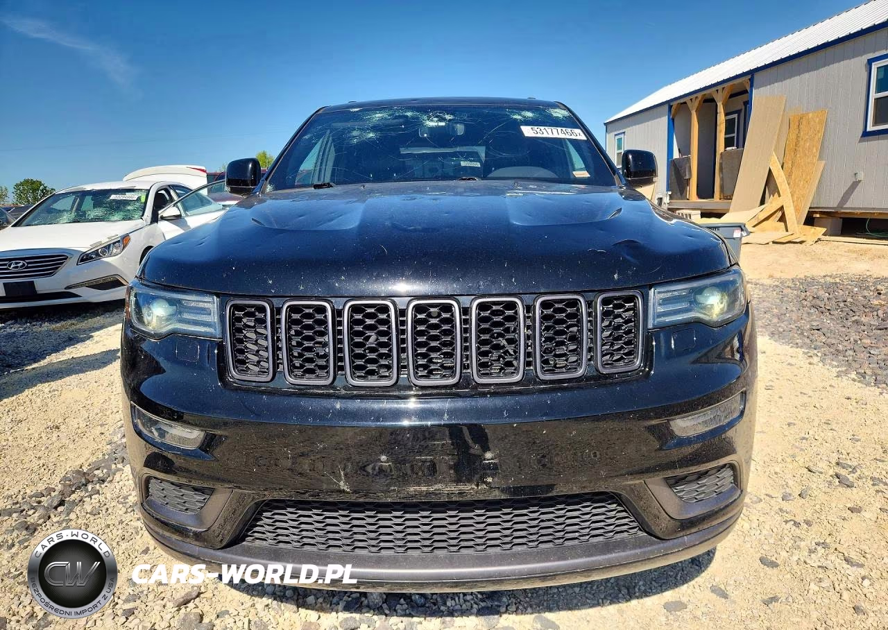 2019 Jeep Grand Cherokee Limited VIN:1C4RJFBG8KC627905 - 5