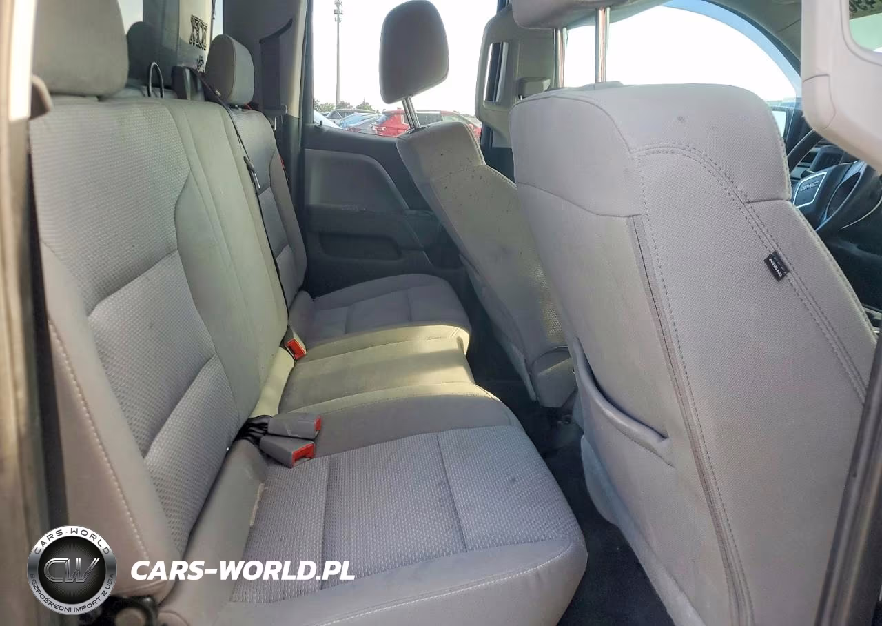 2019 GMC Sierra Limited C1500 VIN:2GTR1LECXK1106097 - 10