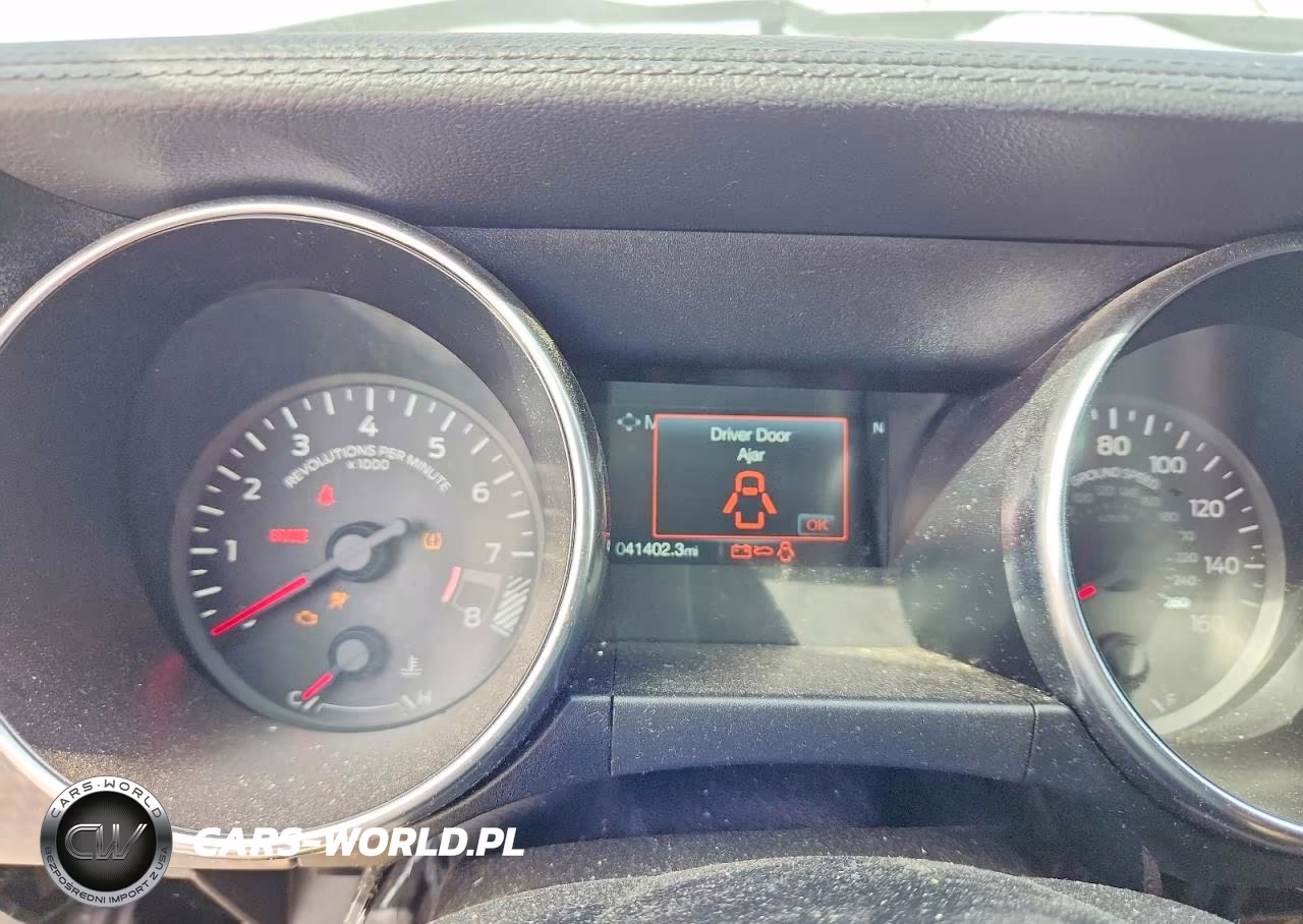 2019 Ford Mustang Gt VIN:1FA6P8CF3K5175374 - 9
