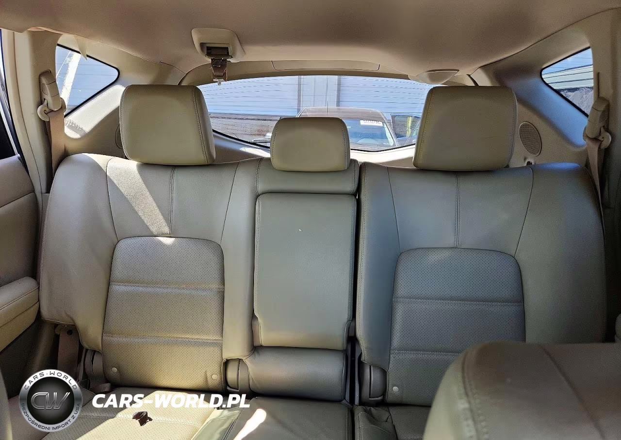 2014 Nissan Murano Le VIN:JN8AZ1MW7EW512653 - 10