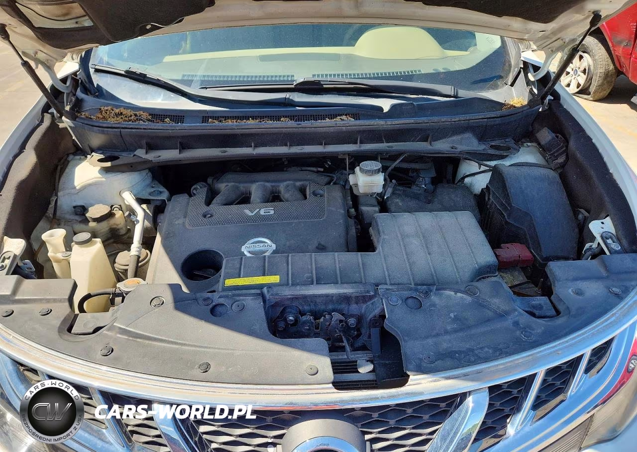 2014 Nissan Murano Le VIN:JN8AZ1MW7EW512653 - 12