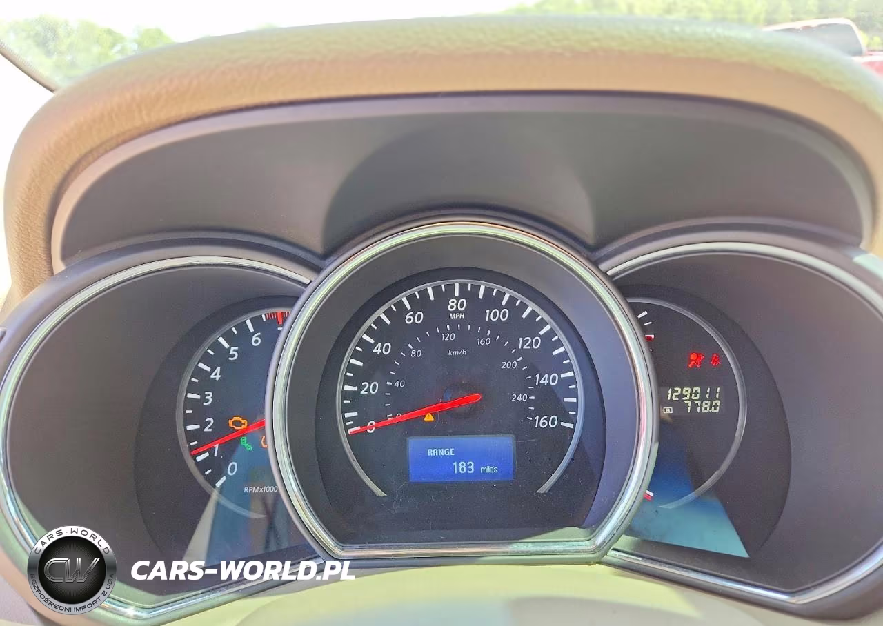2014 Nissan Murano Le VIN:JN8AZ1MW7EW512653 - 9