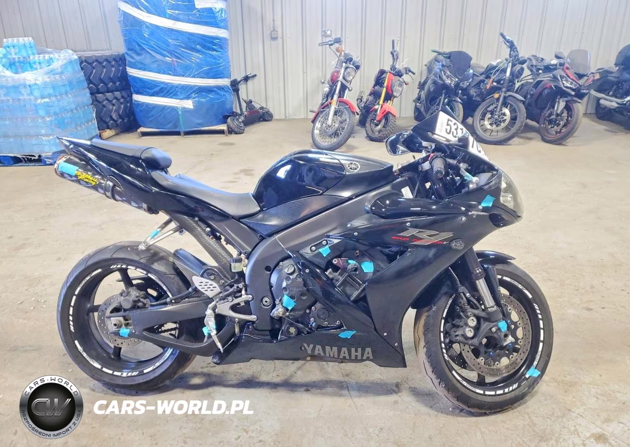 2006 Yamaha Yzfr1