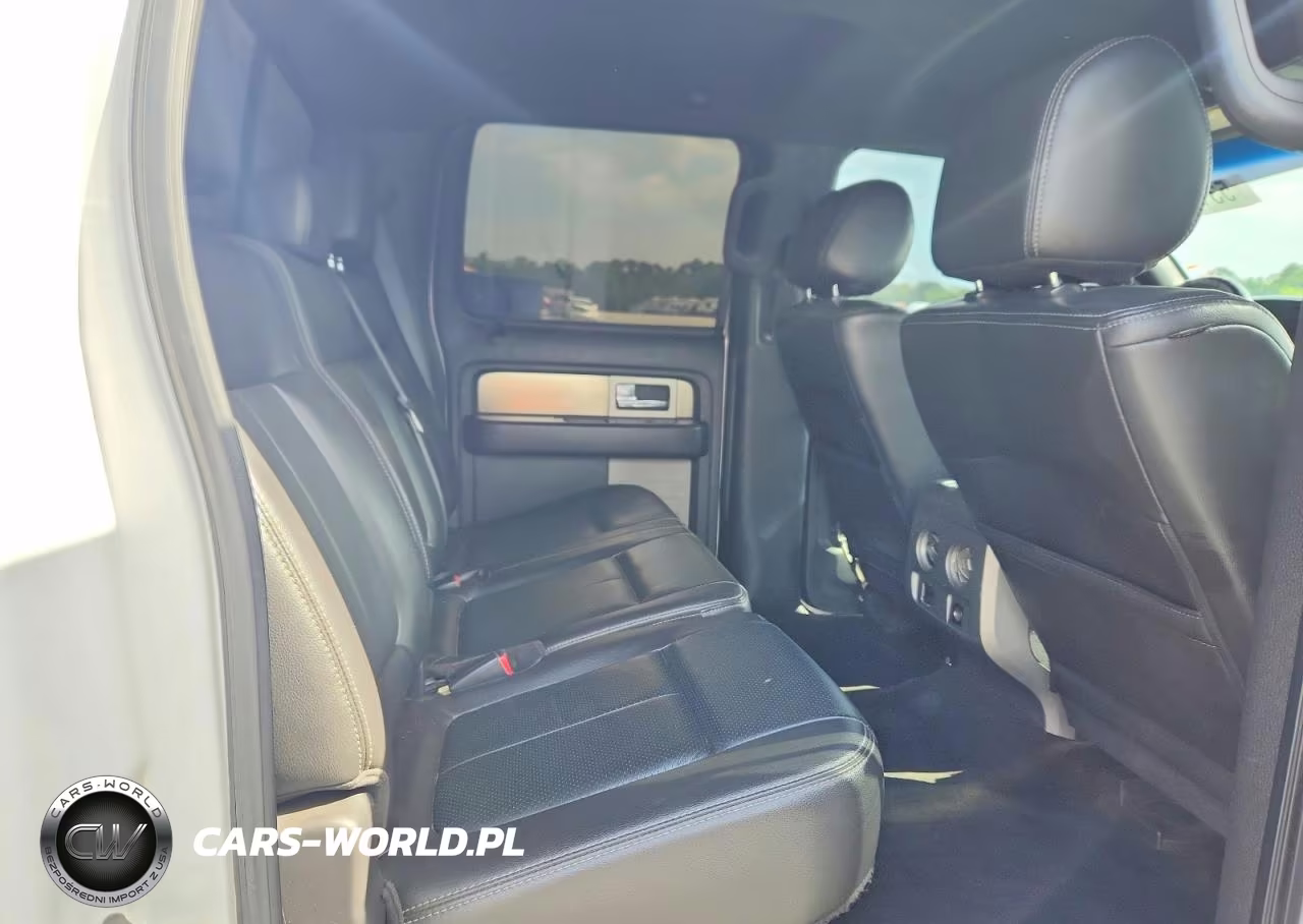 2013 Ford F150 Supercrew VIN:1FTFW1ET6DKG26308 - 10