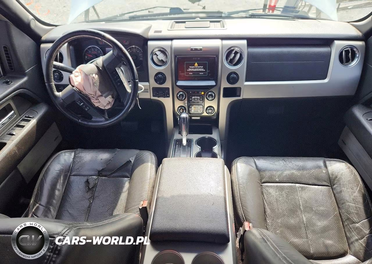 2013 Ford F150 Supercrew VIN:1FTFW1ET6DKG26308 - 8