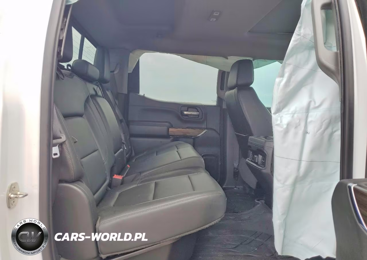 2019 Chevrolet Silverado K1500 Lt Trail Boss VIN:1GCPYFED1KZ135685 - 10