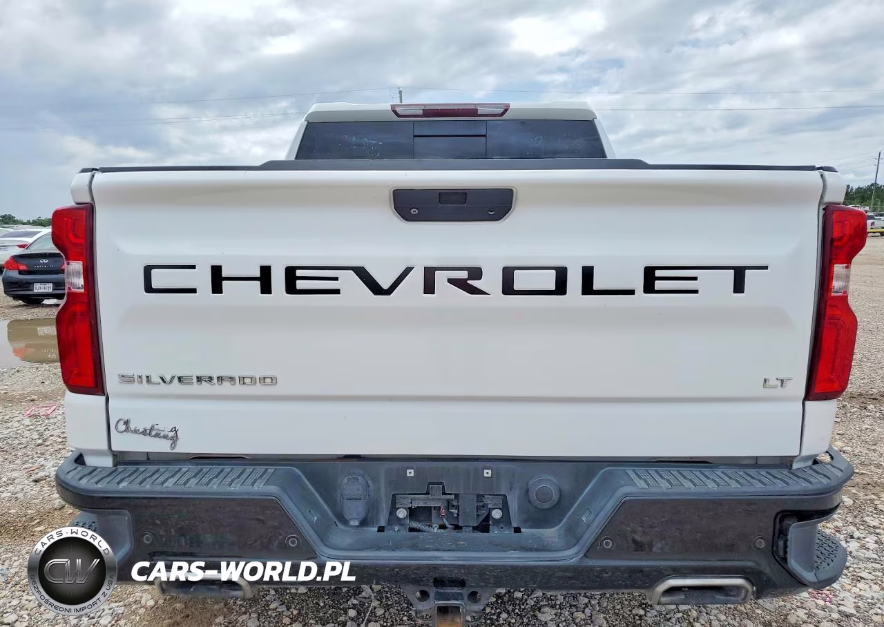 2019 Chevrolet Silverado K1500 Lt Trail Boss VIN:1GCPYFED1KZ135685 - 6